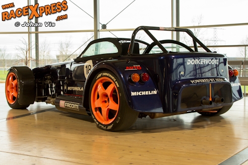 Donkervoort